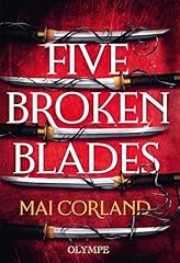 Five broken blades d'occasion  Livré partout en France