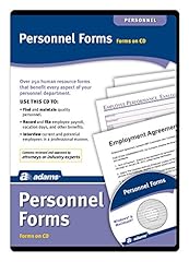 Adams employee personnel for sale  Delivered anywhere in USA 