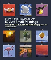 Learn paint acrylics for sale  Delivered anywhere in USA 