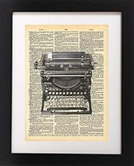 Vintage typewriter vintage for sale  Delivered anywhere in USA 