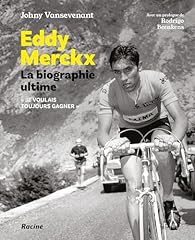Eddy merckx. biographie d'occasion  Livré partout en France