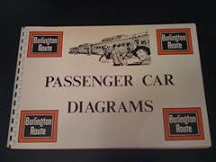 Passenger car diagrams for sale  Delivered anywhere in USA 