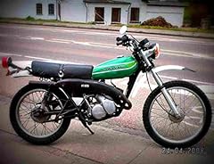 Kawasaki 125 1980 for sale  Delivered anywhere in Ireland
