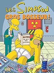 Simpson tome gros d'occasion  Livré partout en France