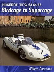 Maserati tipo birdcage for sale  Delivered anywhere in USA 