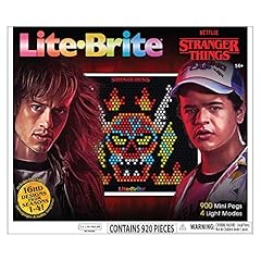Lite brite stranger for sale  Delivered anywhere in USA 