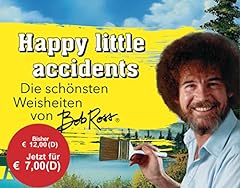 Happy little accidents gebraucht kaufen  Wird an jeden Ort in Deutschland