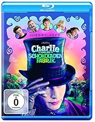 Charlie schokoladenfabrik blu gebraucht kaufen  Wird an jeden Ort in Deutschland