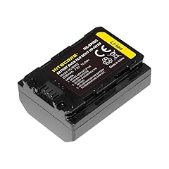 Nitecore fz100 batterie d'occasion  Livré partout en France
