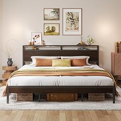 Likimio king bed for sale  Delivered anywhere in USA 