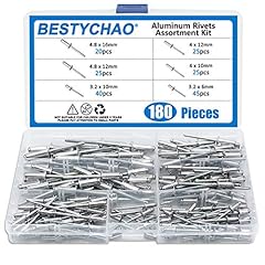 Bestychao 180pcs sizes for sale  Delivered anywhere in UK