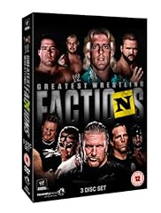 Wwe wrestling greatest for sale  Delivered anywhere in UK