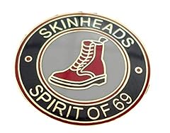 Skinheads spirit enamel for sale  Delivered anywhere in UK