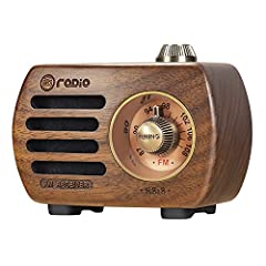 Portable radio retro for sale  Delivered anywhere in Ireland