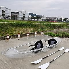 Seats clear kayak for sale  Delivered anywhere in USA 
