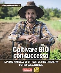Coltivare bio con usato  Spedito ovunque in Italia 
