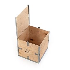 Davpack wooden crate for sale  Delivered anywhere in UK