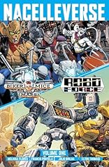 Nacelleverse biker mice usato  Spedito ovunque in Italia 