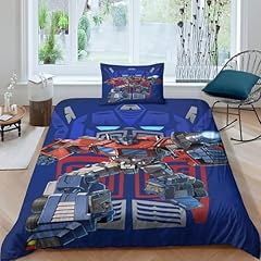 Evmila transformers comforter for sale  Delivered anywhere in UK