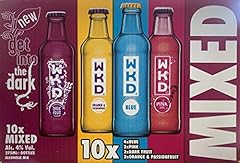 Wkd mixed pack for sale  Delivered anywhere in UK