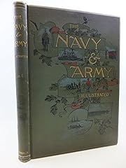 Navy army illustrated for sale  Delivered anywhere in UK