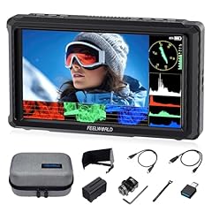 Feelworld fw568 pro gebraucht kaufen  Wird an jeden Ort in Deutschland