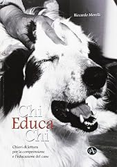 Chi educa chi. usato  Spedito ovunque in Italia 