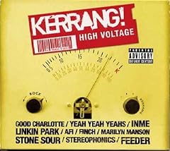 Kerrang high voltage for sale  Delivered anywhere in UK