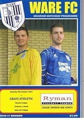 Ware grays athletic for sale  Delivered anywhere in UK