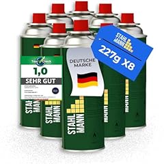 Stahlmann gaskartuschen 227g gebraucht kaufen  Wird an jeden Ort in Deutschland