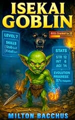 Isekai goblin litrpg gebraucht kaufen  Wird an jeden Ort in Deutschland