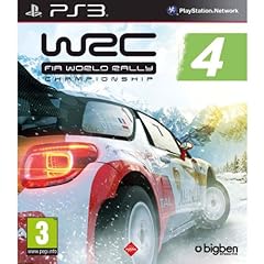 Wrc 4 gebraucht kaufen  Wird an jeden Ort in Deutschland