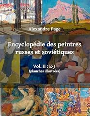 Encyclopédie peintres russes d'occasion  Livré partout en France