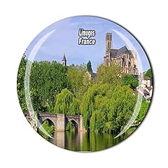 Limoges fridge magnet for sale  Delivered anywhere in UK