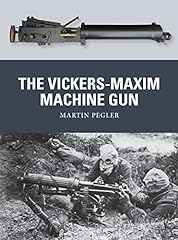 Vickers maxim machine for sale  Delivered anywhere in UK