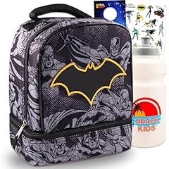 Batman lunch box for sale  Delivered anywhere in USA 
