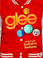 Glee season dvd for sale  Delivered anywhere in UK