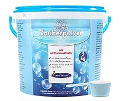 Aqua clean zauberpulver gebraucht kaufen  Wird an jeden Ort in Deutschland