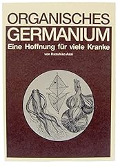 Organisches germanium. eine d'occasion  Livré partout en France