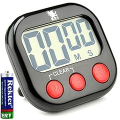 Kitchen timer digital for sale  Delivered anywhere in Ireland