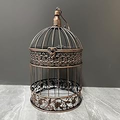 Round birdcages vintage for sale  Delivered anywhere in UK