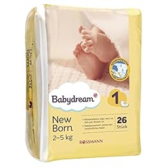 Babydream windeln new gebraucht kaufen  Wird an jeden Ort in Deutschland