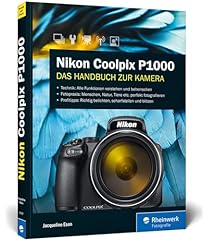 Nikon coolpix p1000 gebraucht kaufen  Wird an jeden Ort in Deutschland