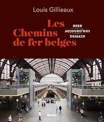 Chemins fer belges d'occasion  Livré partout en Belgiqu