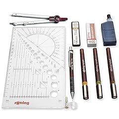 Rotring isograph technical for sale  Delivered anywhere in Ireland