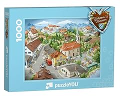 Puzzleyou puzzle 1000 gebraucht kaufen  Wird an jeden Ort in Deutschland