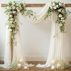 Wedding arch draping for sale  Delivered anywhere in USA 