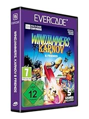 Blaze evercade windjammers gebraucht kaufen  Wird an jeden Ort in Deutschland