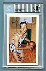 Bobby wanzer signed for sale  Delivered anywhere in USA 