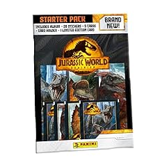 Panini jurassic dominion for sale  Delivered anywhere in USA 